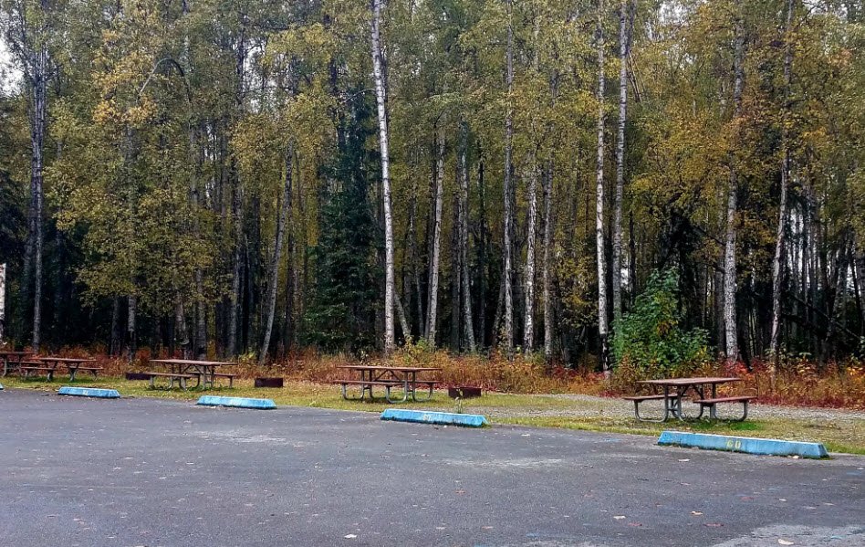 Willow Creek State Recreation Area, Alaska, USA